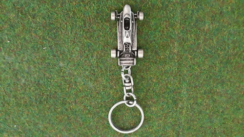 Porte clefs métal ferrari - métal, 312
