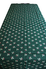 Grande nappe avec 9 sets de