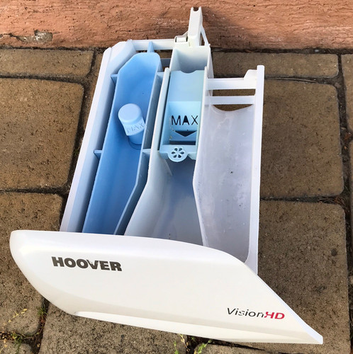 Hoover 6kg vhd 1600 - 1600, tiroir