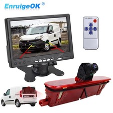 Caméra de recul avec ecran 7"