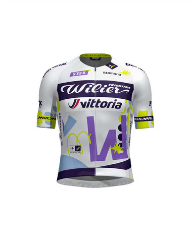 Maillot vélo cyclisme wilier - vélo,