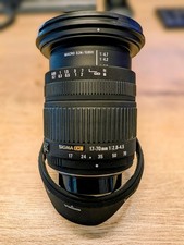 Pentax Sigma DC 17-70mm