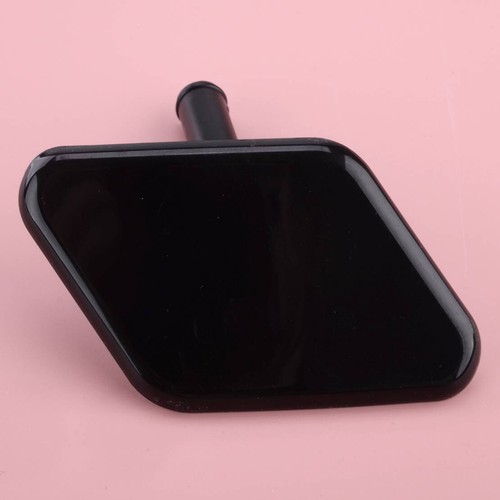 Headlight washer cover cap - headlight,