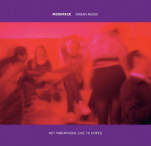 Moonface organ music not - moonface,
