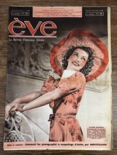 Mode EVE Revue Féminine