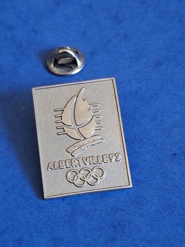Pins pin albertville 1992 - pins,