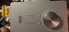 Duet apogee firewire audio - firewire,