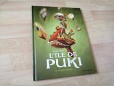 E.O L'ILE DE PUKI TOME 2 AU DEBUT DU COEUR