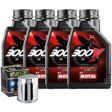 Bouchon D'huile Motul 300V