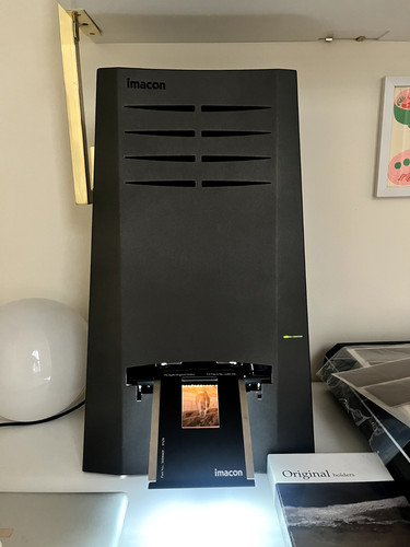 Hasselblad imacon flextight - imacon,