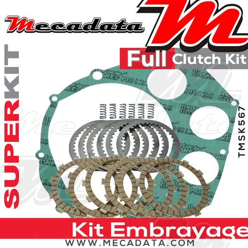 Kit embrayage disques - embrayage, (disques