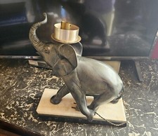 lampe éléphant Irénée