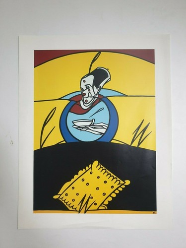Valerio adami vers 1970 - valerio,