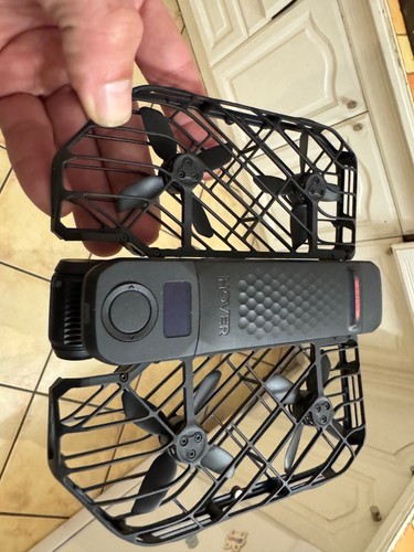 Drone hoverair pro pack - x1,