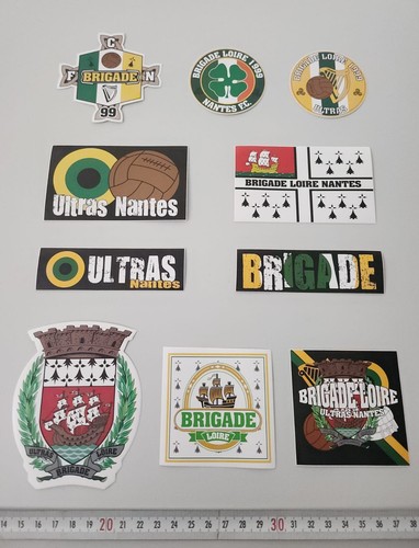 Stickers brigade loire - loire, nantes