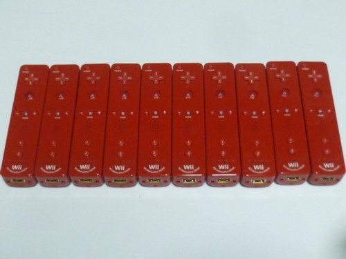 Lot manettes nintendo - de, 10