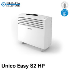 OLIMPIA UNICO EASY S2 HP climatiseur chaud-froid sans unité extérieure