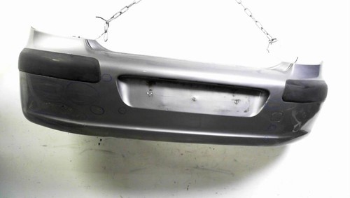 Pare choc arriere - , peugeot