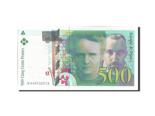206155 banknote france - banknote,,