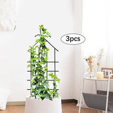 Lot de 3 tuteurs pour plantes