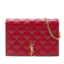 Saint Laurent Mini Matelassé