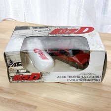 Initial D AE86 Trueno RC Car
