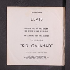Elvis Presley:King Of The