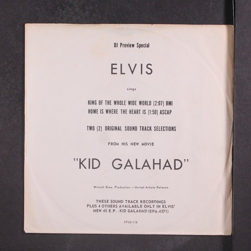 Elvis presley king - elvis, the