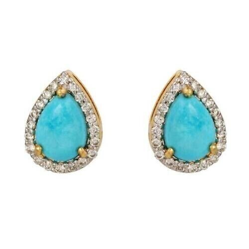 Boucle oreille pierre - boucle,