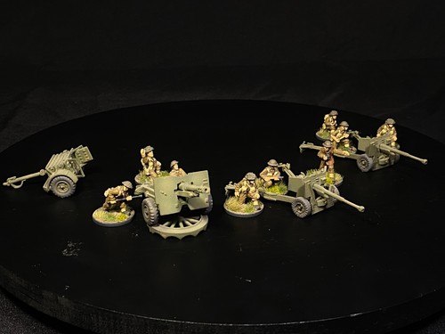 British artillery bundle qf - artillery,