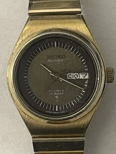 montre seiko Automatique NO RÉSERVE