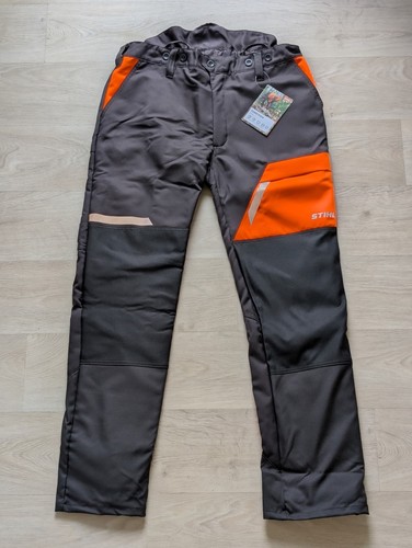 Pantalon anti coupure stihl - pantalon, anti-coupure