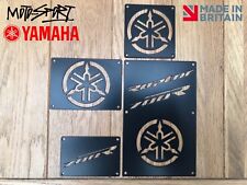 Yamaha Raptor 700 Plaquettes