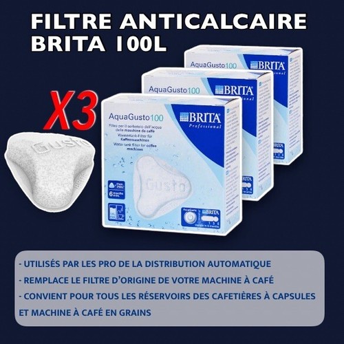 Filtres anti calcaire brita - ,
