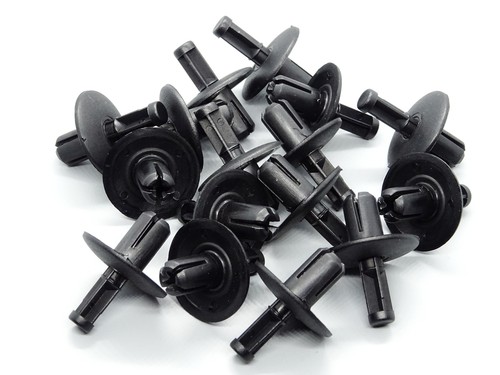 Clips fixation à - 10,