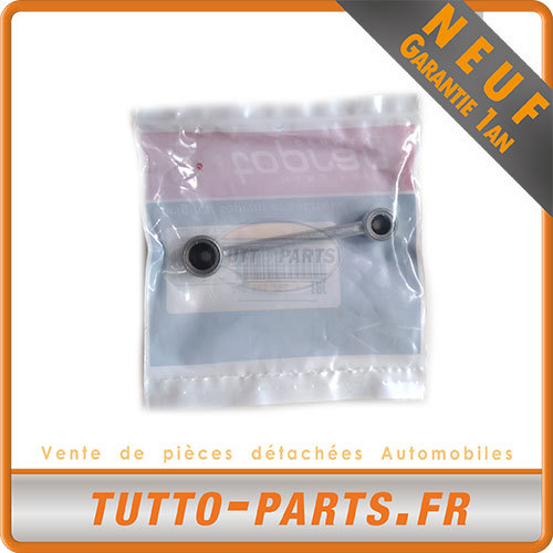 Tringlerie biellette boite - boite, de