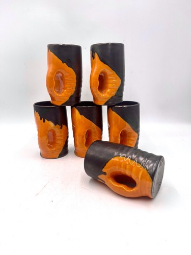 Chopes mug céramiques - 6, de