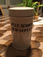 1 ANCIEN POT A PHARMACIE XIX°