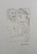 Pablo PICASSO : Le sculpteur