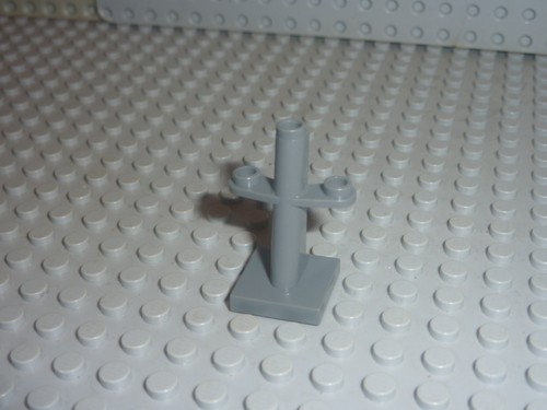 Lego atlantis dkstone mast - atlantis,