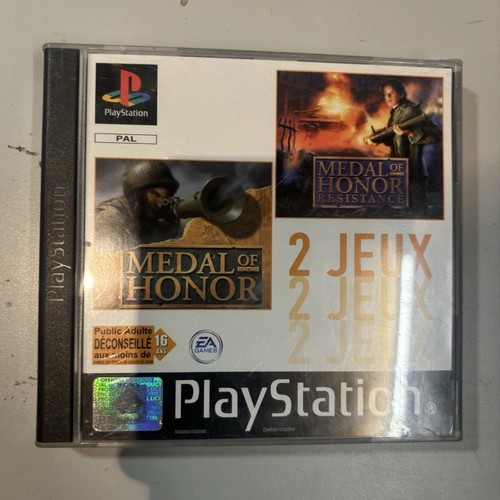 Games medal honor - ea, of