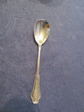 ancienne cuillère en argent