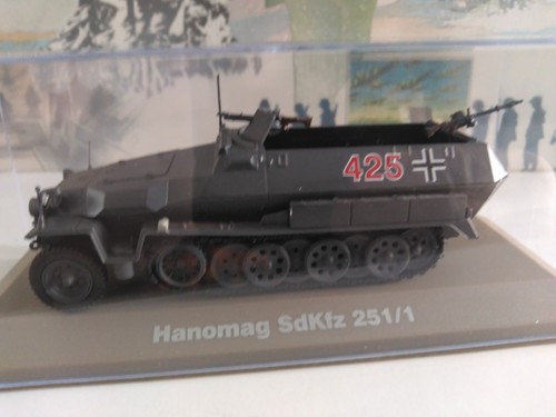 Hanomag sdkfz 251 noté - 251/1.,
