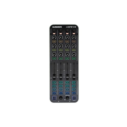 Xone midi controller - midi,