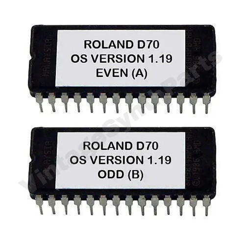 Roland os upgrade - d-70,