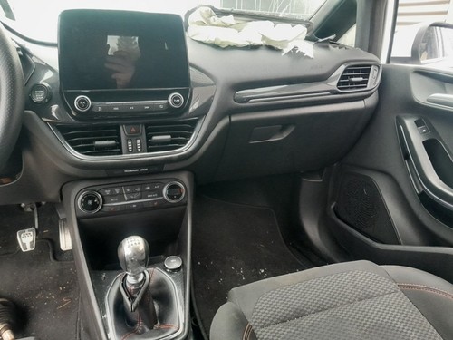Panneau commande chauffage - de,