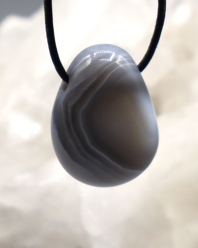 Botswana agate qualität - agate, a-qualität