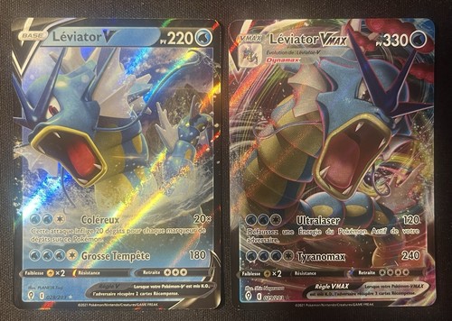 Carte pokemon leviator - 028, /