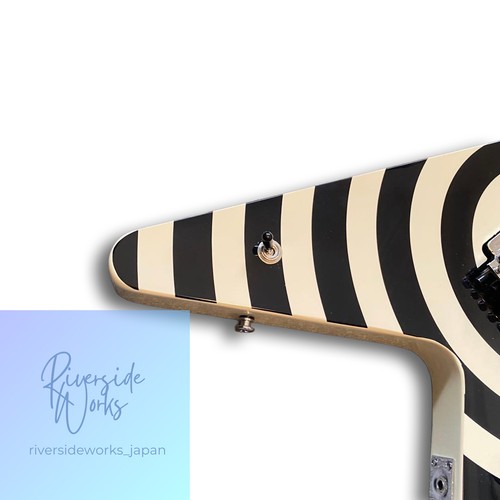 Brand bullseye flying v - brand,