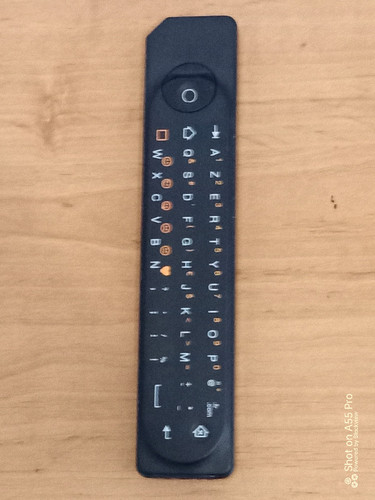 Télécommande orange livebox - télécommande,